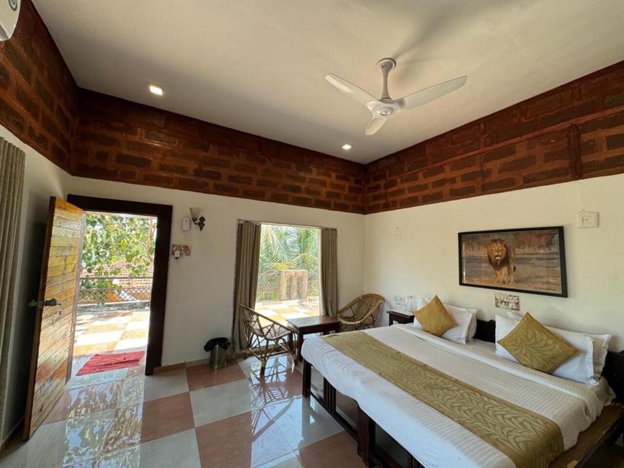 Gir Lions Paw Resort With Swimming Pool Сасан Гир Екстериор снимка